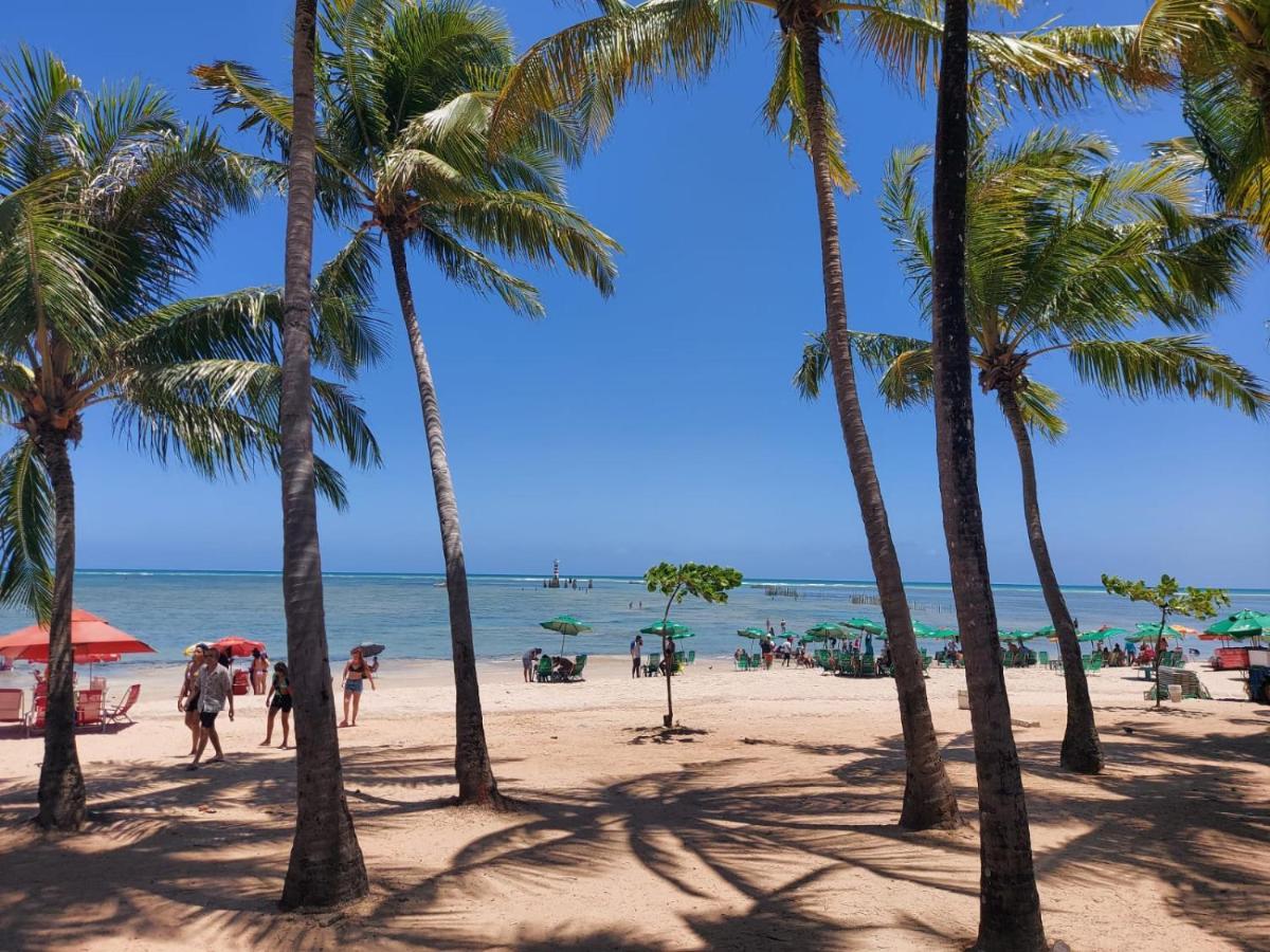 Apartamento Completo Beira Mar Daire Maceio Dış mekan fotoğraf