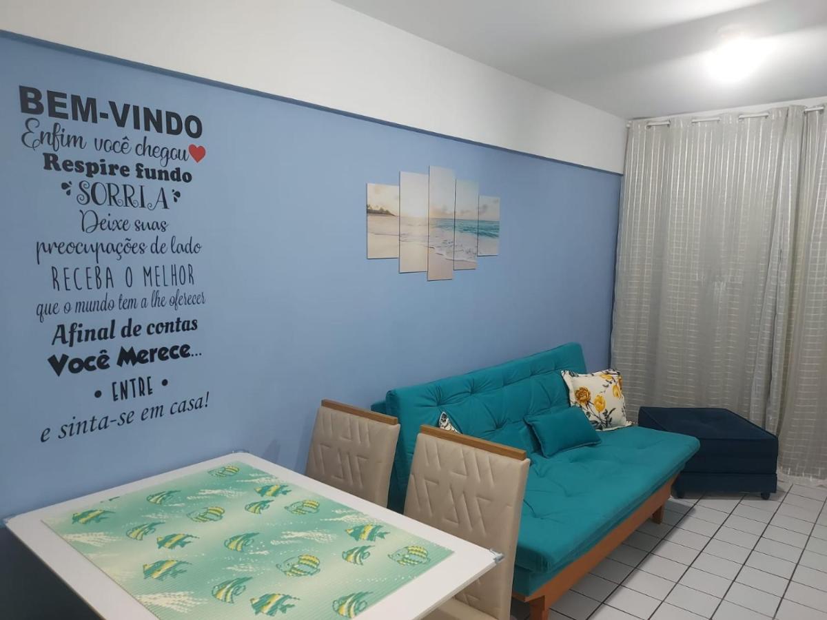 Apartamento Completo Beira Mar Daire Maceio Dış mekan fotoğraf