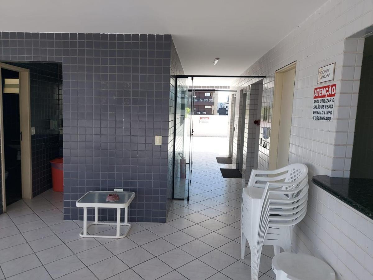 Apartamento Completo Beira Mar Daire Maceio Dış mekan fotoğraf