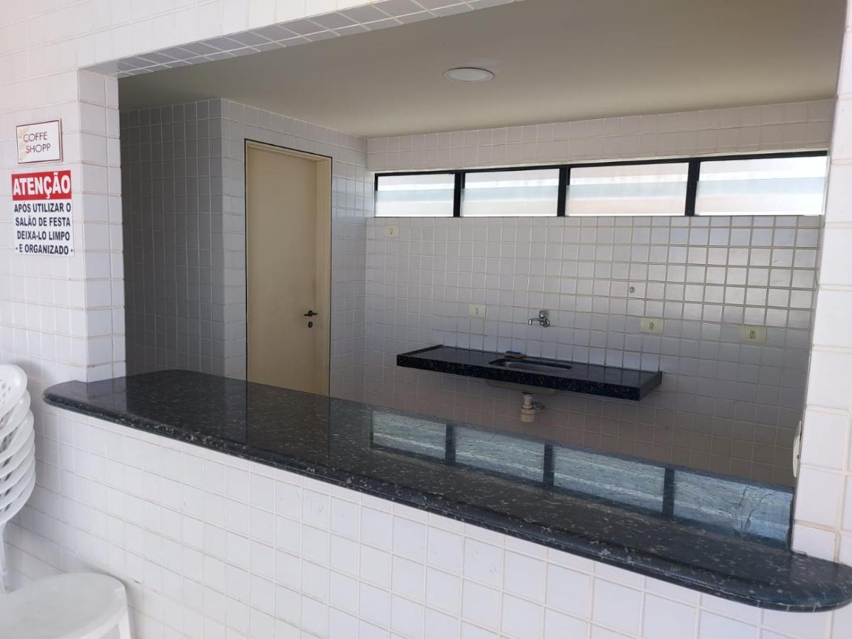 Apartamento Completo Beira Mar Daire Maceio Dış mekan fotoğraf