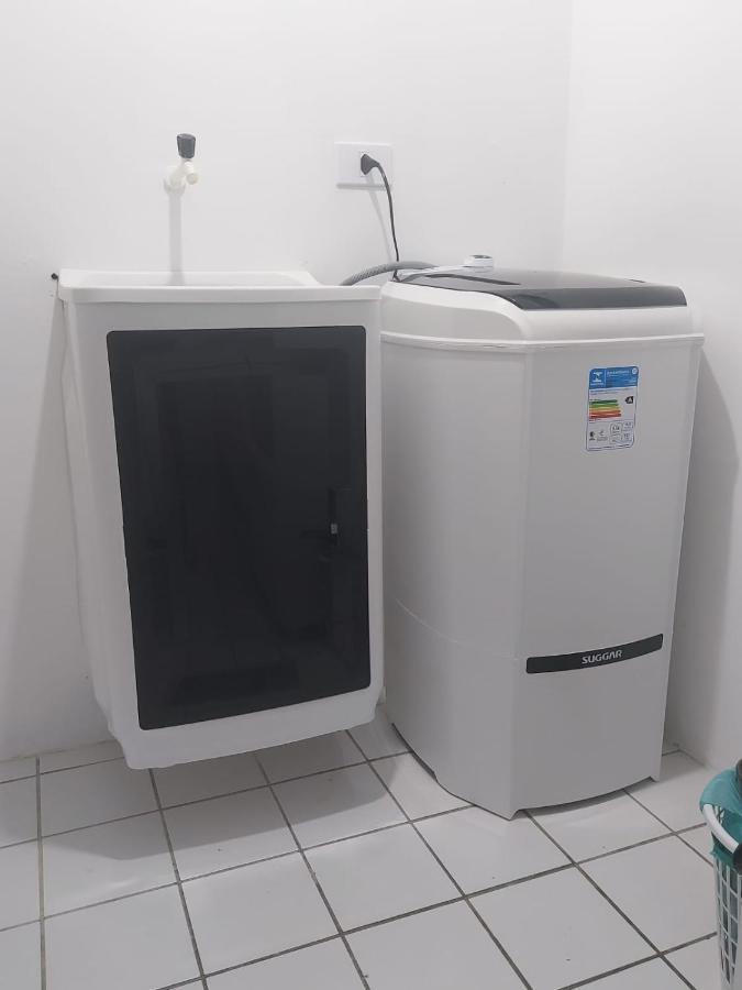 Apartamento Completo Beira Mar Daire Maceio Dış mekan fotoğraf
