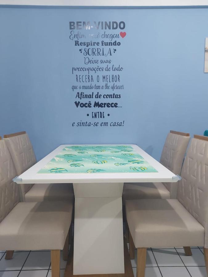 Apartamento Completo Beira Mar Daire Maceio Dış mekan fotoğraf