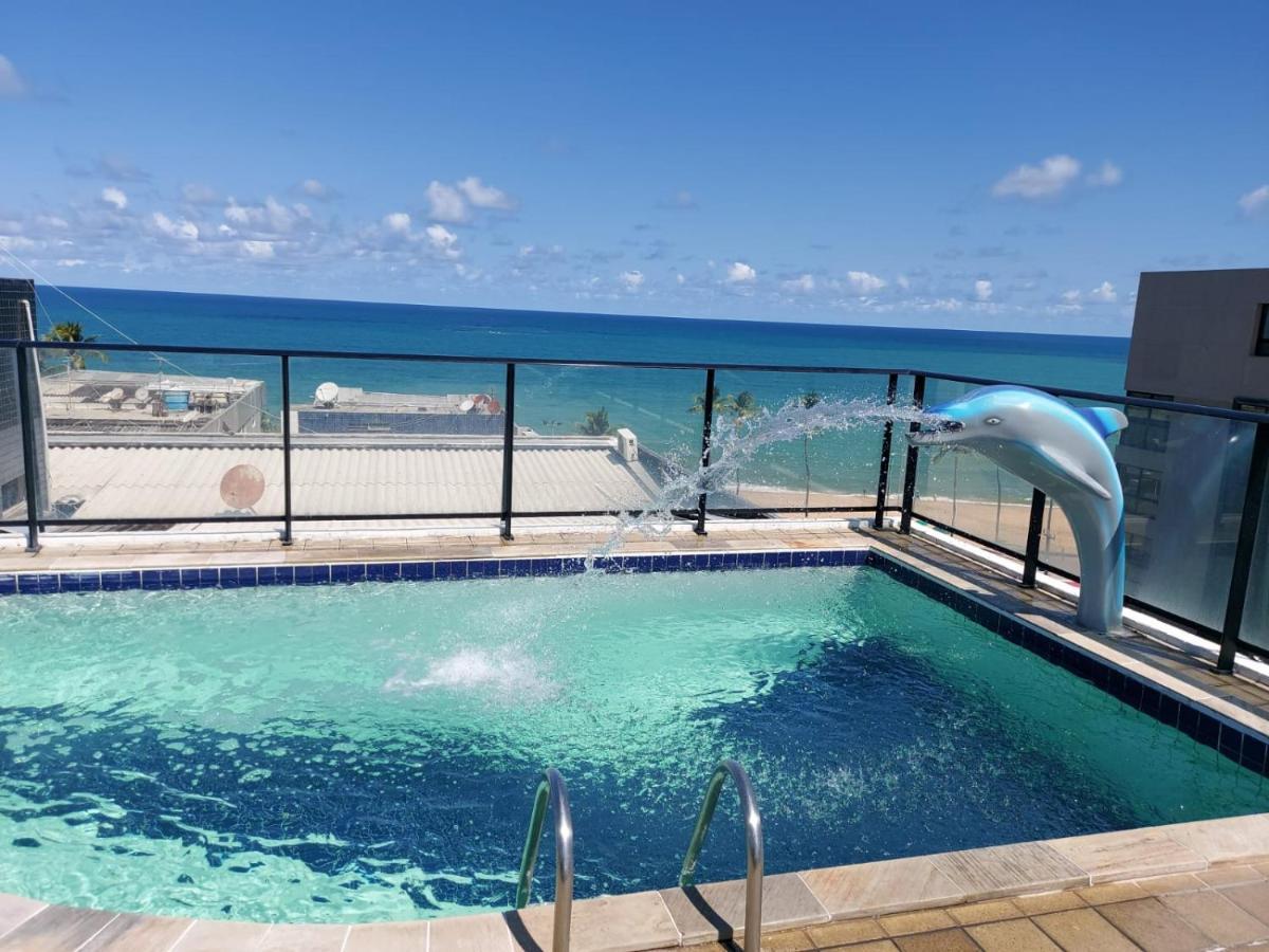 Apartamento Completo Beira Mar Daire Maceio Dış mekan fotoğraf