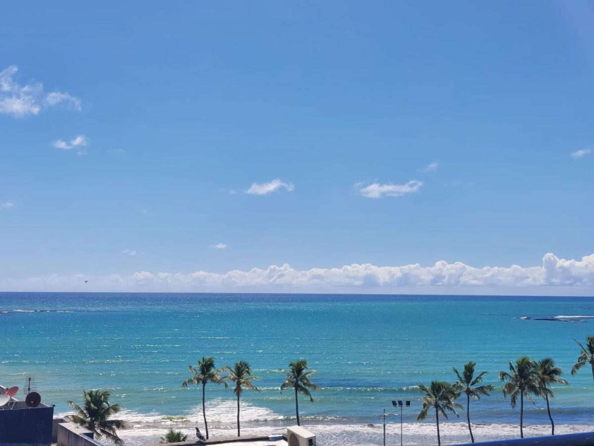 Apartamento Completo Beira Mar Daire Maceio Dış mekan fotoğraf