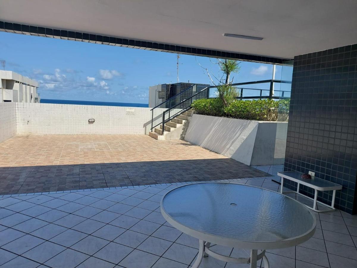Apartamento Completo Beira Mar Daire Maceio Dış mekan fotoğraf
