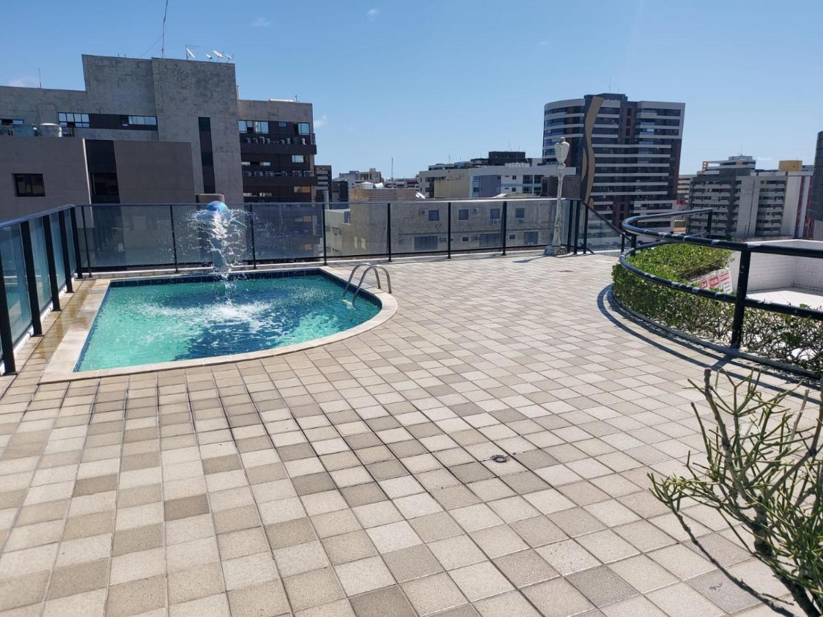 Apartamento Completo Beira Mar Daire Maceio Dış mekan fotoğraf