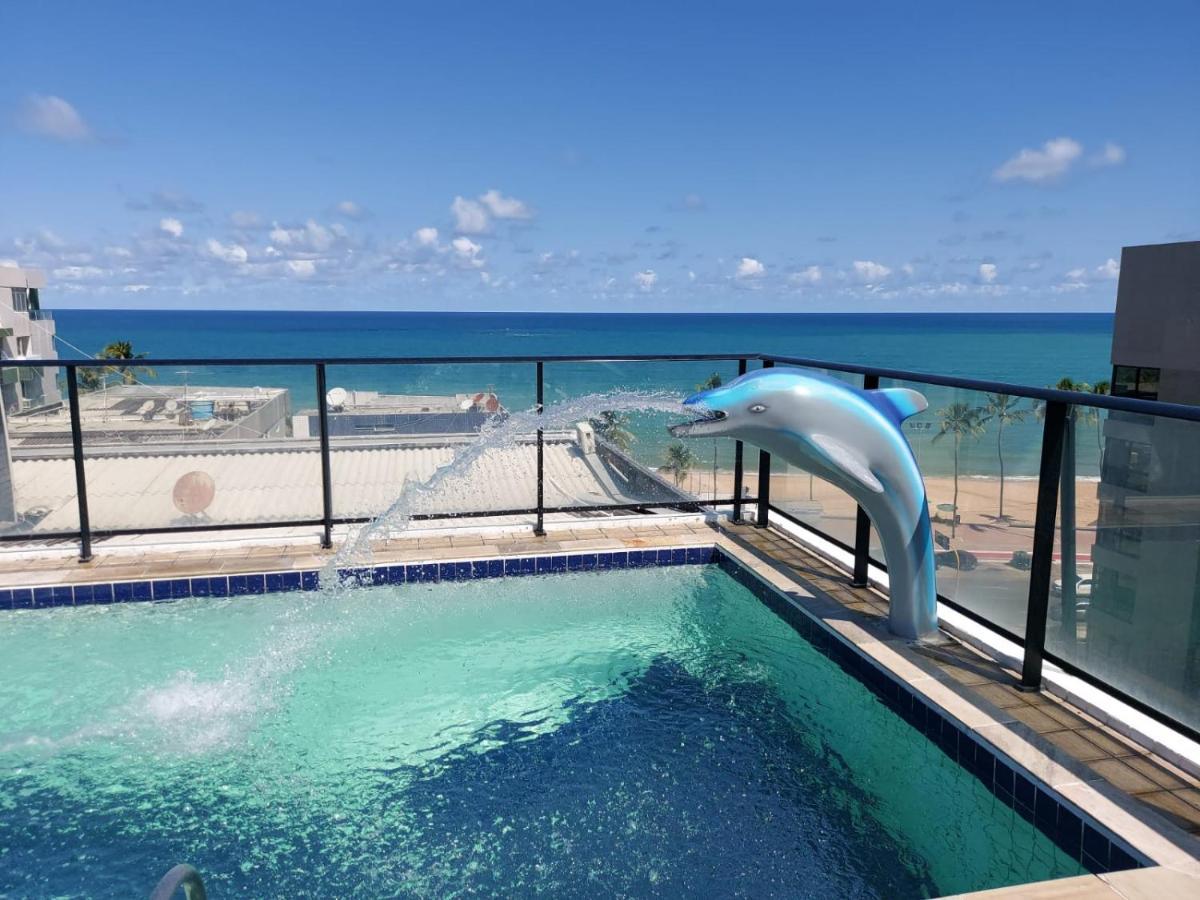 Apartamento Completo Beira Mar Daire Maceio Dış mekan fotoğraf