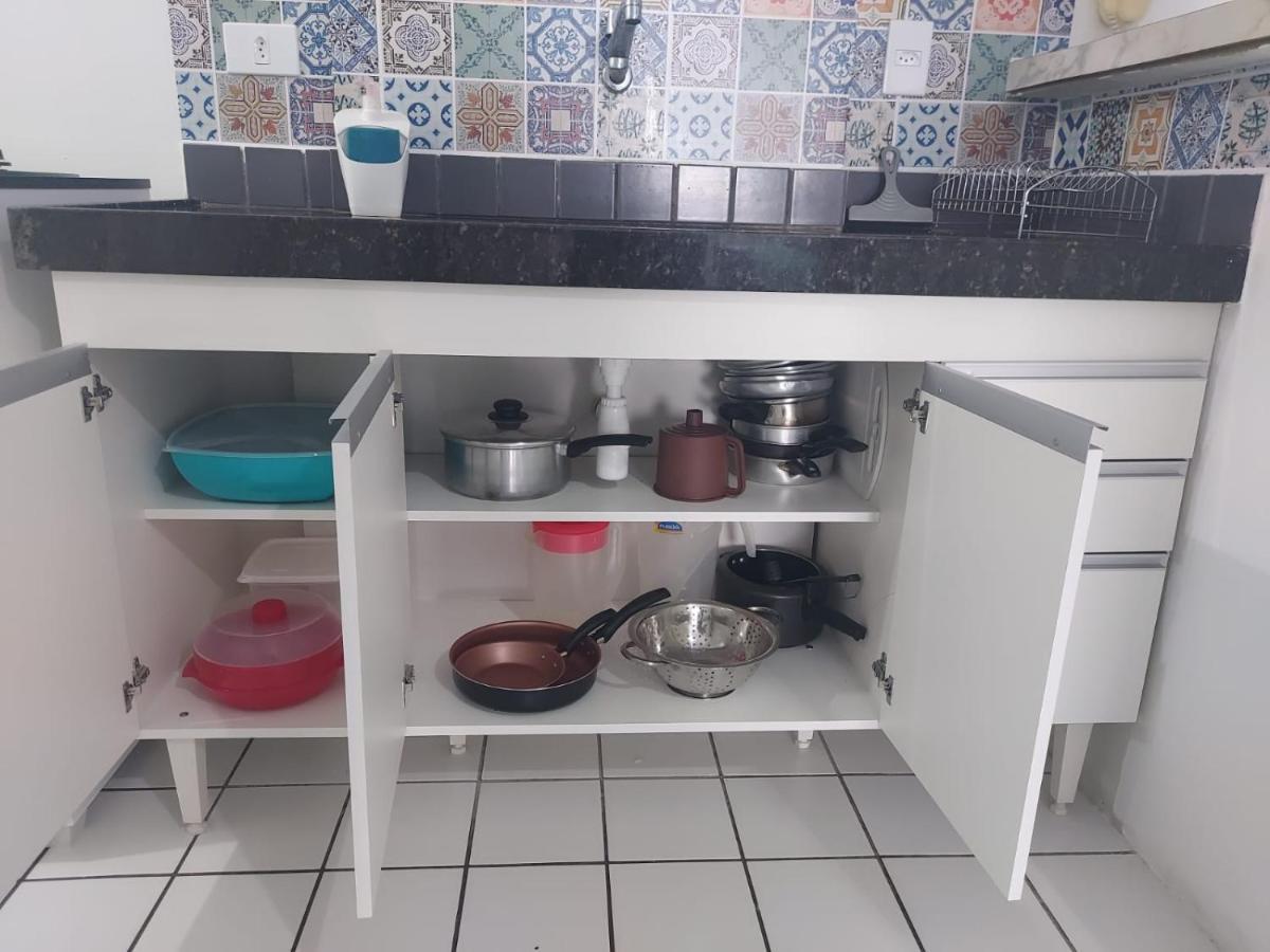 Apartamento Completo Beira Mar Daire Maceio Dış mekan fotoğraf